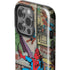 Marvel Classic Comics Amazing Spider-Man Collage iPhone 15 Pro Impact Case